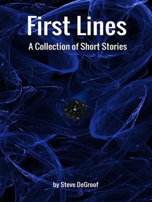 cover image of First Lines